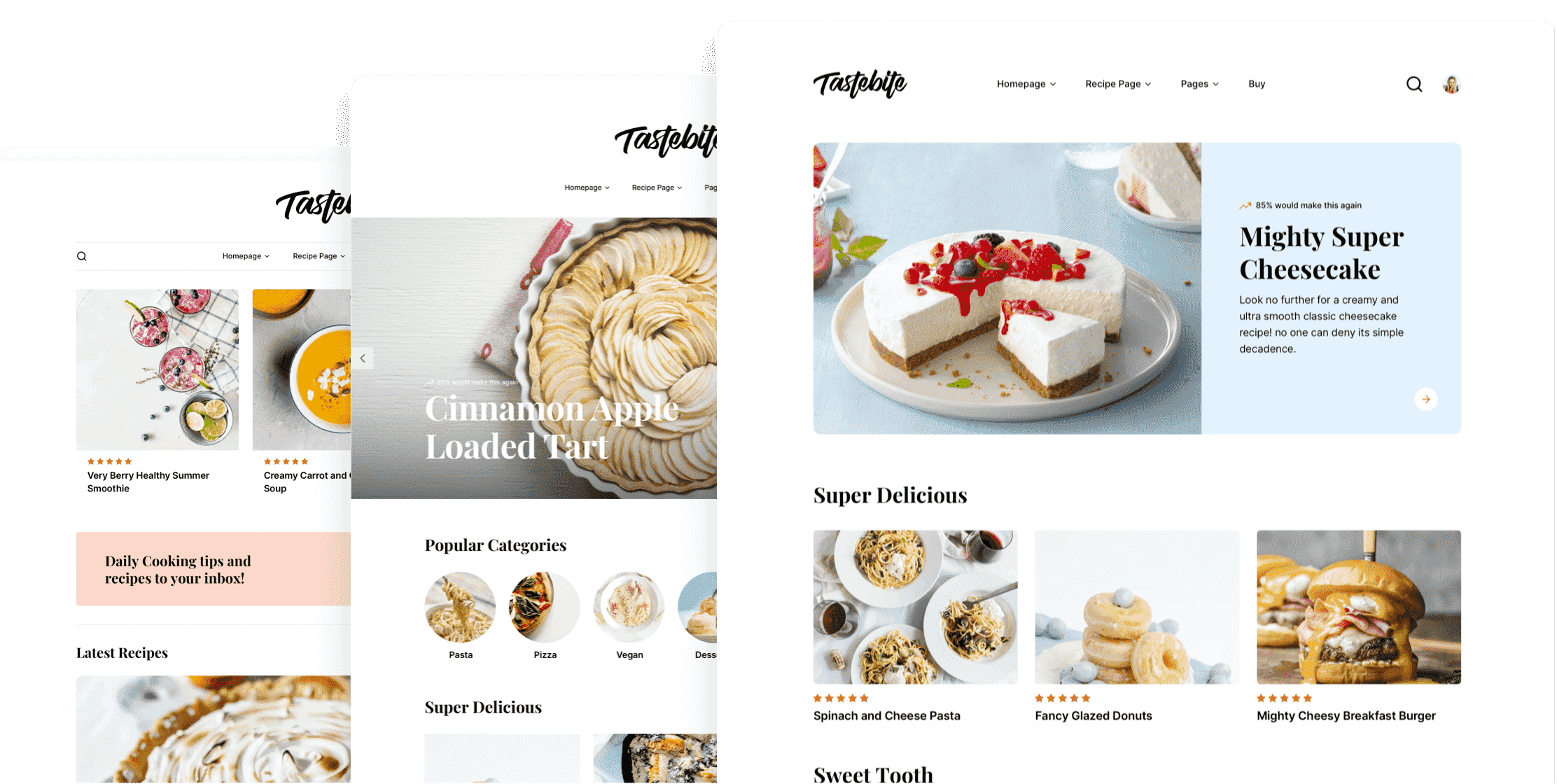 Web UI 2